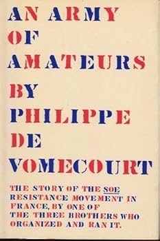 Unknown Binding An Army of Amateurs Book