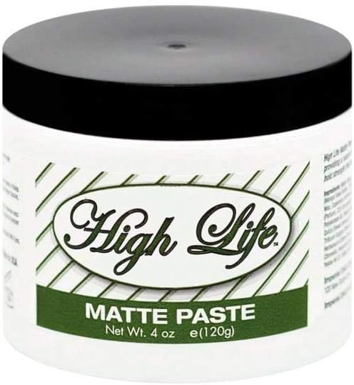 High Life Matte Paste