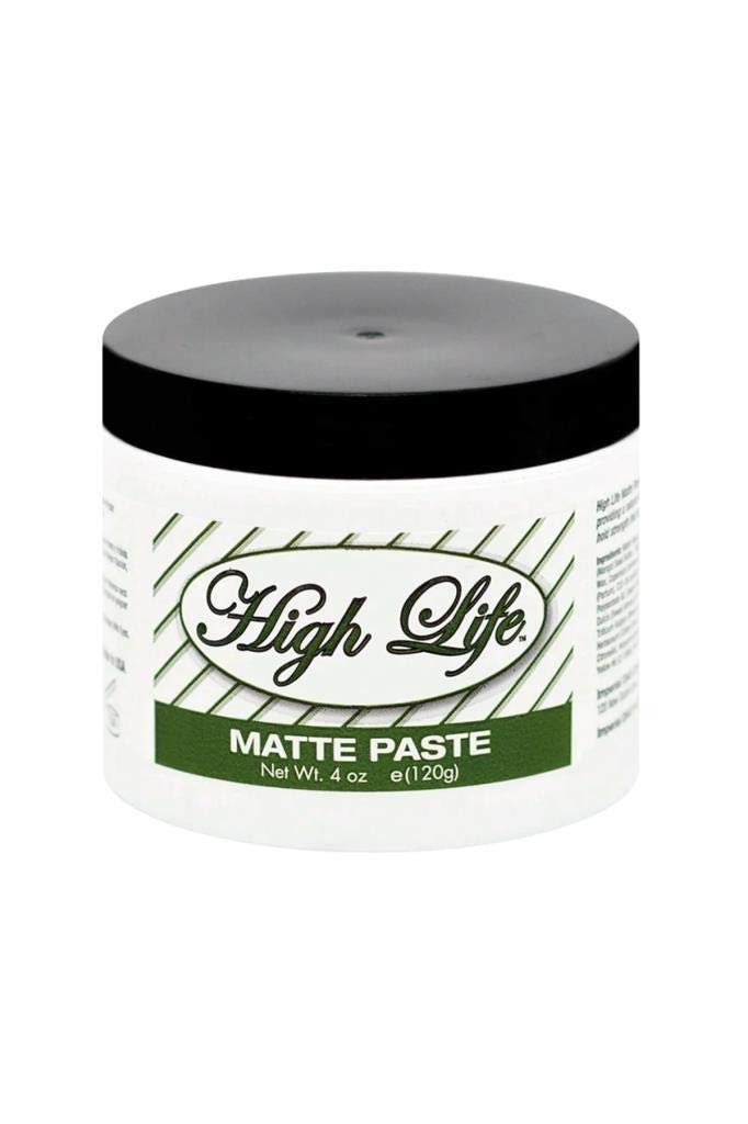 High Life Matte Paste