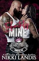 Infinitely Mine: Holiday RBMC Tonopah, NV B0CWF2LKBP Book Cover