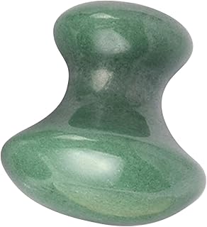 FRCOLOR 2 Pcs Mushroom Massager Quartz Massage Ball