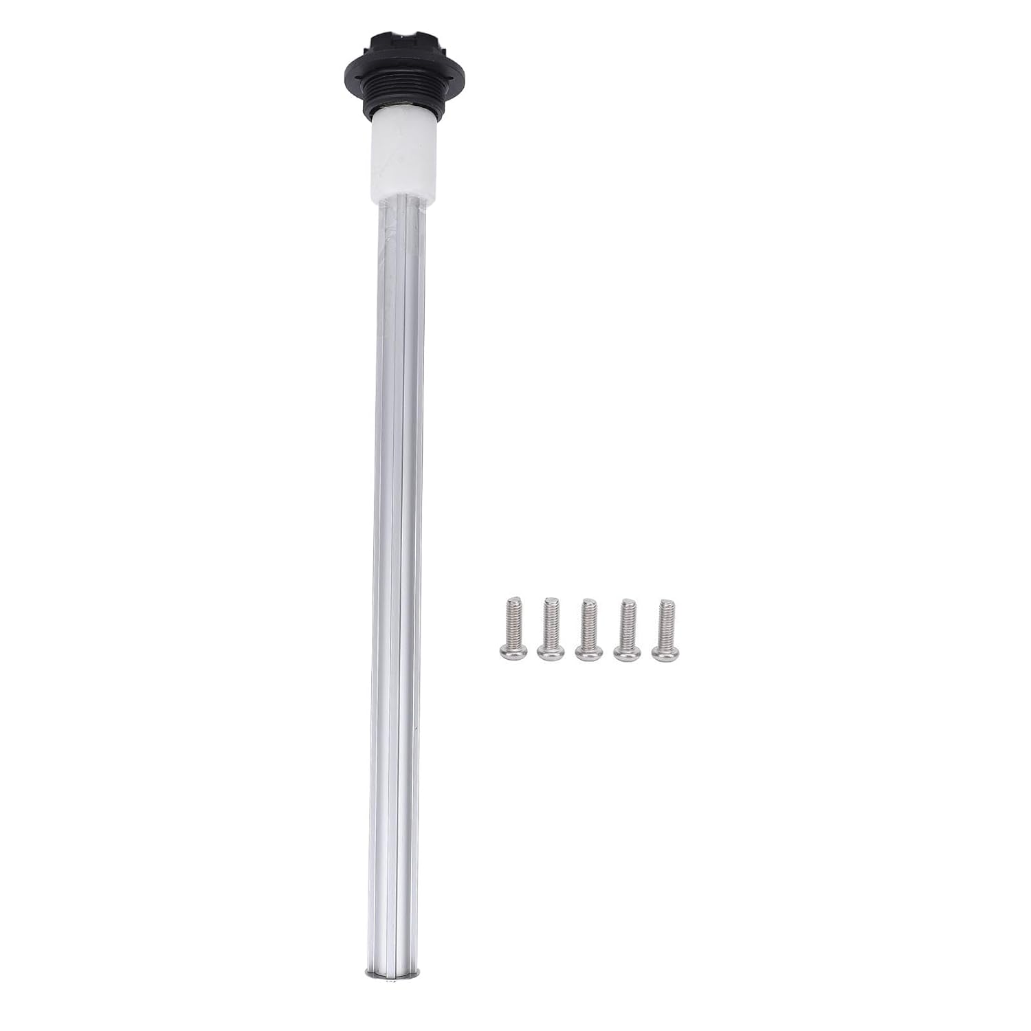 Fuel Tank Cap Gauge, Gas Level Indicator with -40 to 85℃, Sealed Design for Cars, Yachts, and Agricultural Vehicles (500MM)