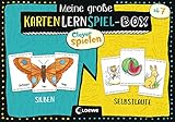 Loewe Verlag GmbH Clever Spielen - Meine große KartenLernSpiel-Box -...