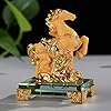Figura Gato De La Suerte Brasstar Feng Shui Latón Kirin Kyl | Cuotas