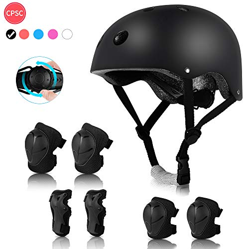 Fantastic Deal! MTUBTB Children's Bicycle Helmet, Toddler's Helmet, Kids Protective Gear and 3-12-Ye...