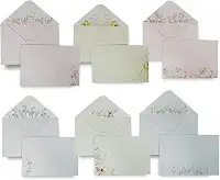 Papel de carta coleção Sutileza