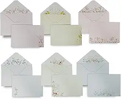 Papel de carta coleção Sutileza