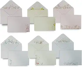 Papel de carta coleção Sutileza
