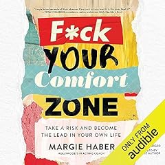 F*ck Your Comfort Zone Audiobook By Margie Haber cover art