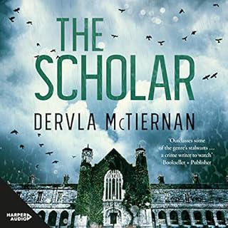 The Scholar cover art
