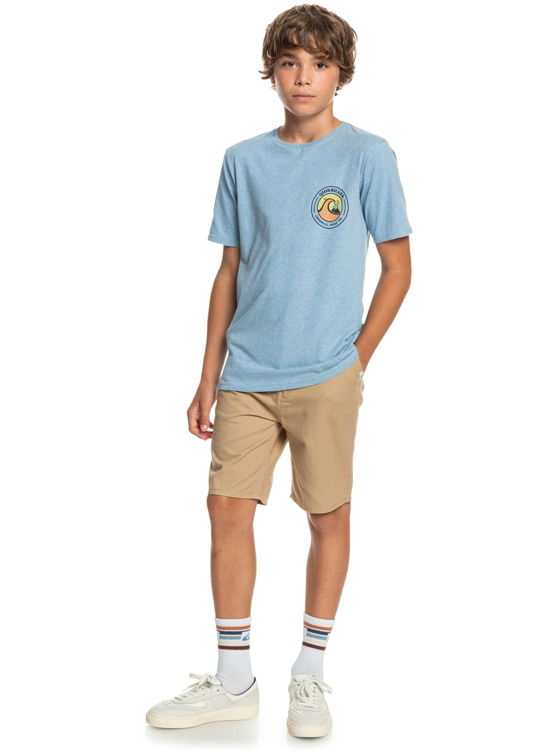 Quiksilver Everyday Short Chino Garçon