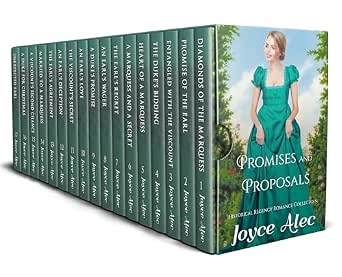Promises and Proposals: Historical Regency Romance Collection eBook ...