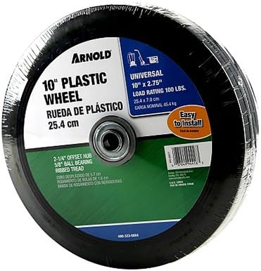 Arnold Tuff Tire 10-Inch x 2.75-Inch