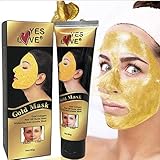 【LIMPIEZA DE LA PIEL Y ANTI-ENVEJECIMIENTO】 elimine la suciedad que obstruye los poros y los aceites adicionales para prevenir eficazmente los puntos negros y tensar la piel para una apariencia más limpia, más clara y más juvenil. Aporte Colageno a su rostro.