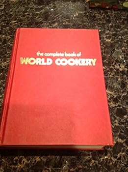 Hardcover The Complete Book of World Cookery Book