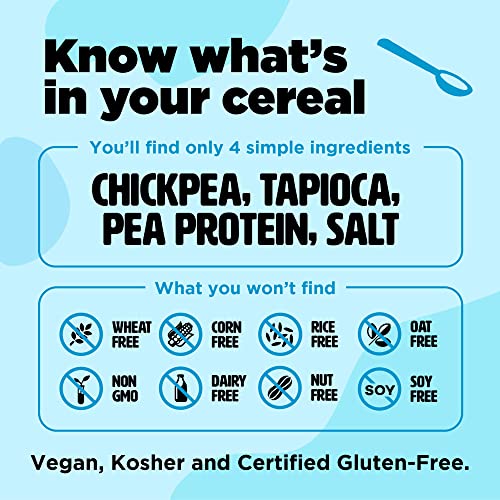 Three Wishes Plant-Based And Vegan Breakfast Cereal By Three Wishes thumb #7
