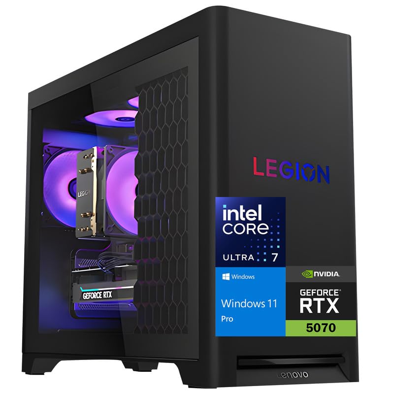 Snapklik.com : Lenovo Legion Tower 5i Gaming Desktop PC - Intel Core ...