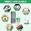 2Pcs Magic Glue,Universal Super Glue,Multifunctional Glues,Magic Glue Super Adhesive Strong & Fast Waterproof Wide Usage,All Purpose Super Glues for Metal, Plastic, Wood, Ceramics