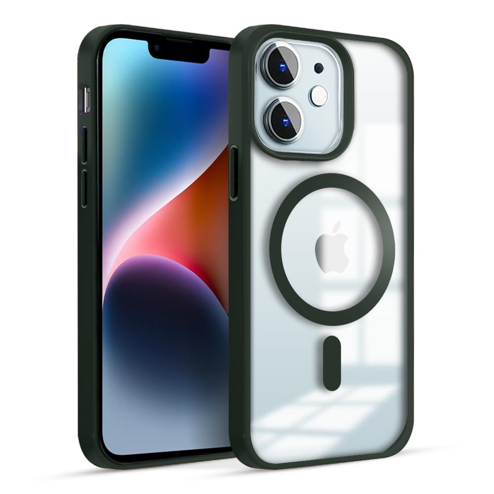 See full amazon price history chart for KARWAN®️ Hybrid Transparent iPhone 12 Back Cover Case Compatibe with Mag-Safe |Camera Protection Bump | Transparent Back Cover Case for iPhone 12(PC, TPU | Green Bumper) KARWAN®️ Hybrid Transparent iPhone 12 Back Cover Case Compatibe with Mag-Safe |Camera Protection Bump | Transparent Back Cover Case for iPhone 12(PC, TPU | Green Bumper) (B0CHJRNJZ6) Amazon Price History, Amazon Price Tracker