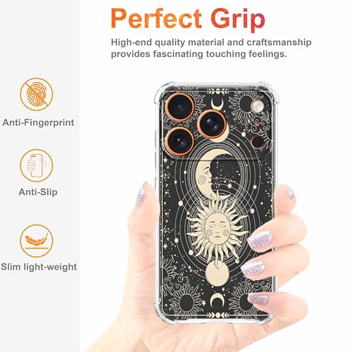 Coque iPhone 17 Pro Max illustration magique finitions soignées - 4