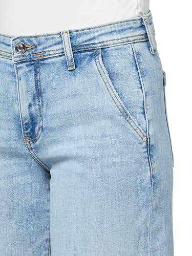 GUESS Women's Eco Zoya Wide Leg3