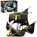 Reobrix 66022 Piratenschiff Bausteine Set, 1560 PCS Klemmbausteine Piratenschiff Block Sets, Ausgezeichnete Modelle für Sammlung und Architektonische Geschenke für Erwachsene, Jugendliche und Kinder Erwachsene und günstig Kaufen-Reobrix 66022 Piratenschiff Bausteine Set, 1560 PCS Klemmbausteine Piratenschiff Block Sets, Ausgezeichnete Modelle für Sammlung und Architektonische Geschenke für Erwachsene, Jugendliche und Kinder