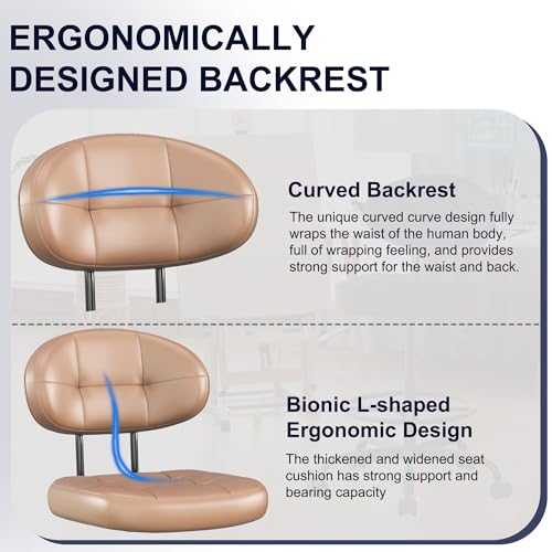 Luxury leather executive chair