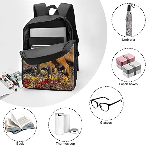 Sac à dos de mode décontractée pour éviter le mal de dos scolaire - 6