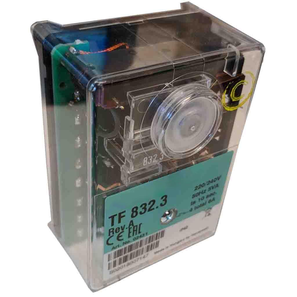 Replacement TF832.3 Control Box for burners and boilers