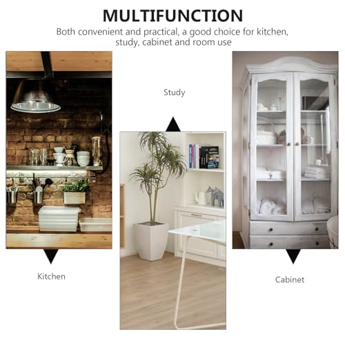 Étagère de rangement en fer pour organiser vos placards encombrés - 4