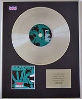Century Music AwardsPlatinum CD Disc presentation. This fantastic item will look great displayed on your wall. Normally seen in the homes of artists and on the walls of record companies. Exclusive Limited Edition Platinum Disc with CD. This disc come...