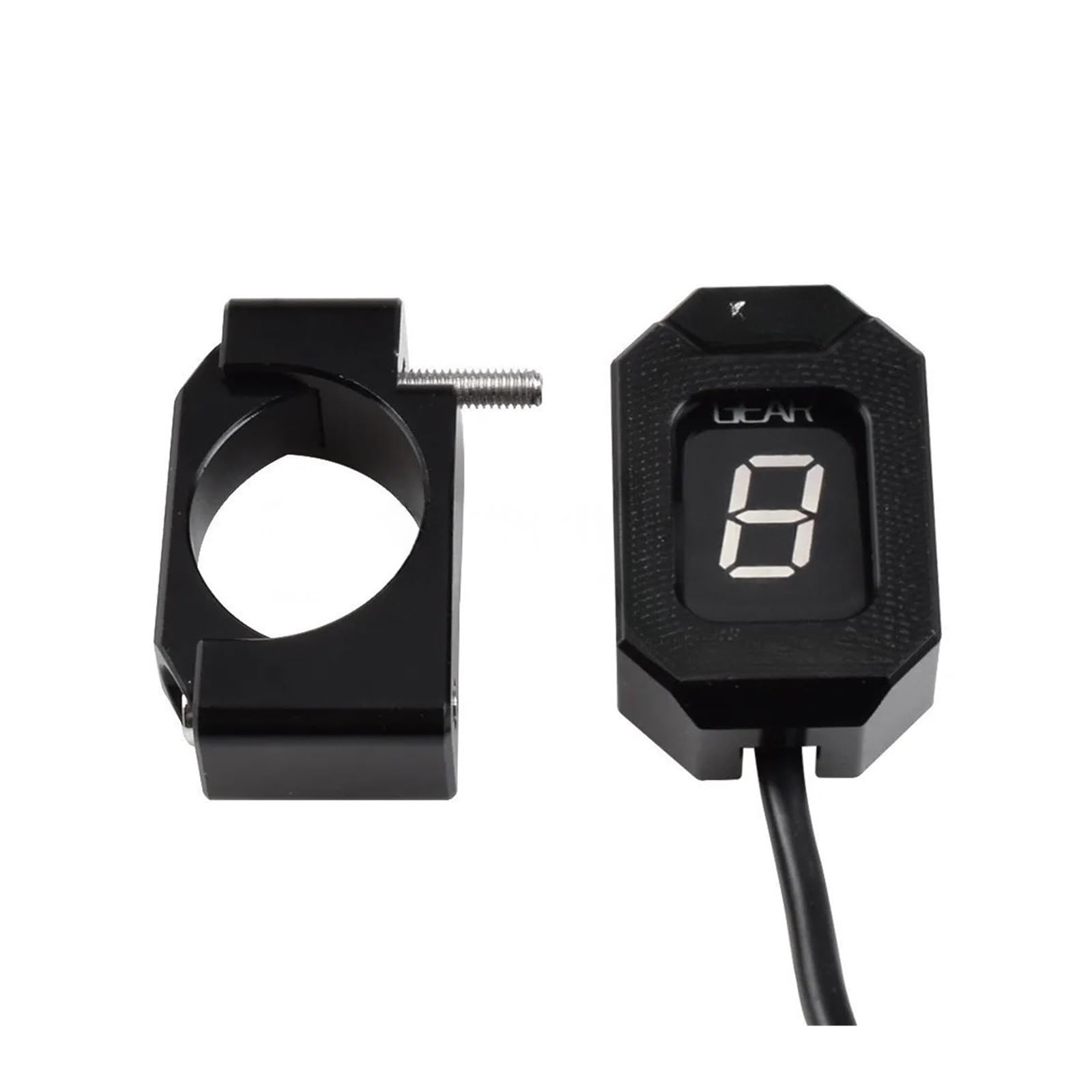 Motocicletta Marce Sensori Per Ni&nja 1998 1999 2000 2001 2002 Indicatore Di Marcia Per Moto Velocità Digitale Staffa Accessori Componenti