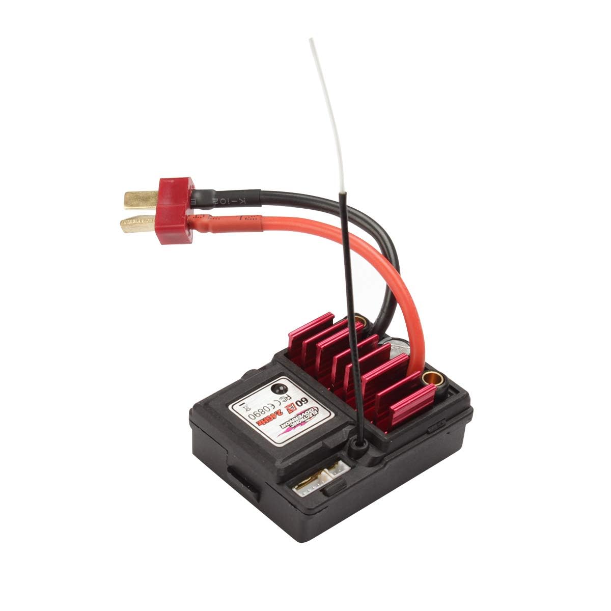 Hosim RC Car Electronic Speed Controller Assembly Accessory Spare Parts 55-ZJ06 9155 9156 RC Car