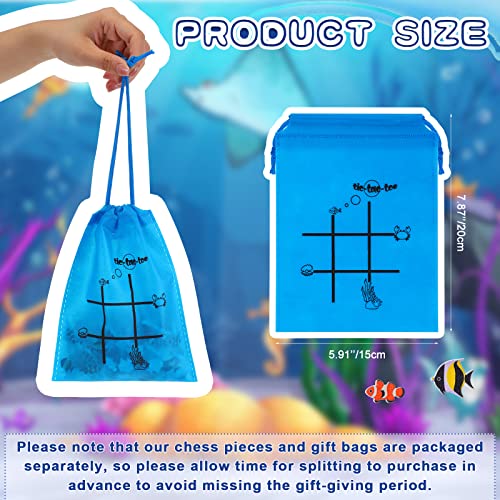 Sotiff 36 Set Juego Tic Tac Toe para Niños miniatura 2