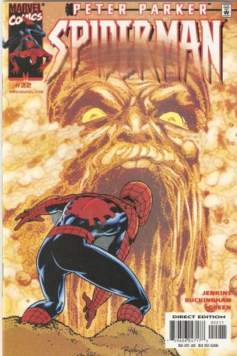 Peter Parker Spider-man #22 Vol. 2 October 2000