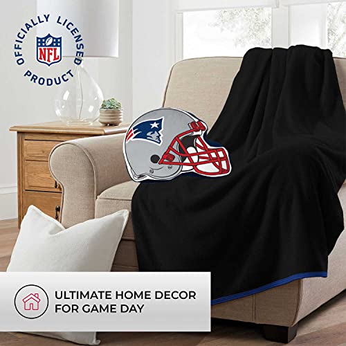 Northwest-NFL-Helmet-Football-Super-Soft-Plush-Pillow-16-Decorative-Pillows-for-Sofa-or-Bedroom-Perfect-for-Game-Day-New-England-Patriots-Navy