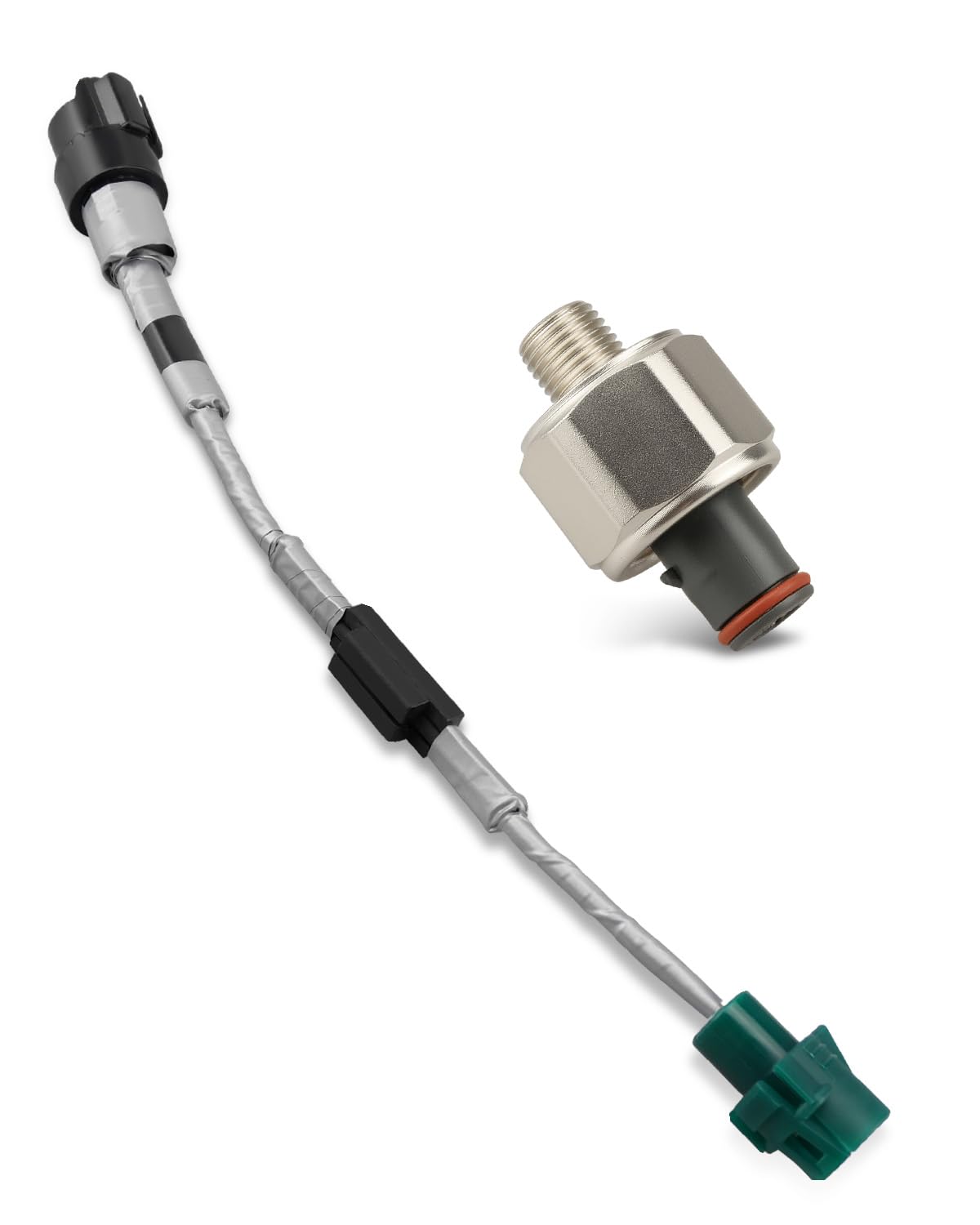 Knock Sensor with Wire Harness Assembly Fit for Toyota Pickup 4Runner 3.0L 1988 1989 1990 1991 1992 Replace 82219-89103 5S2371 89615-20010