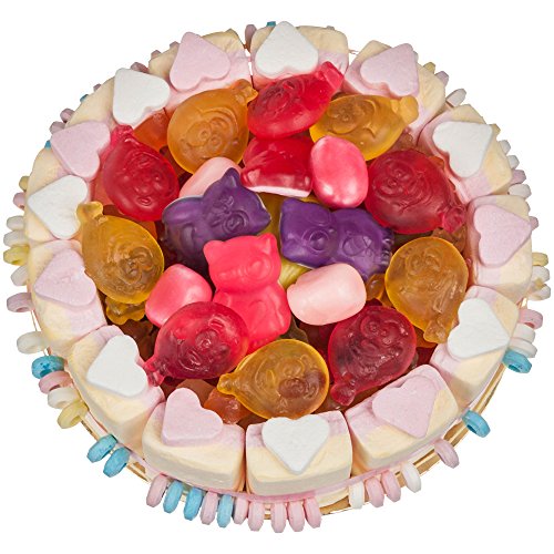 Geburtstagstorte Happy Birthday Girl Menge:600g Cover