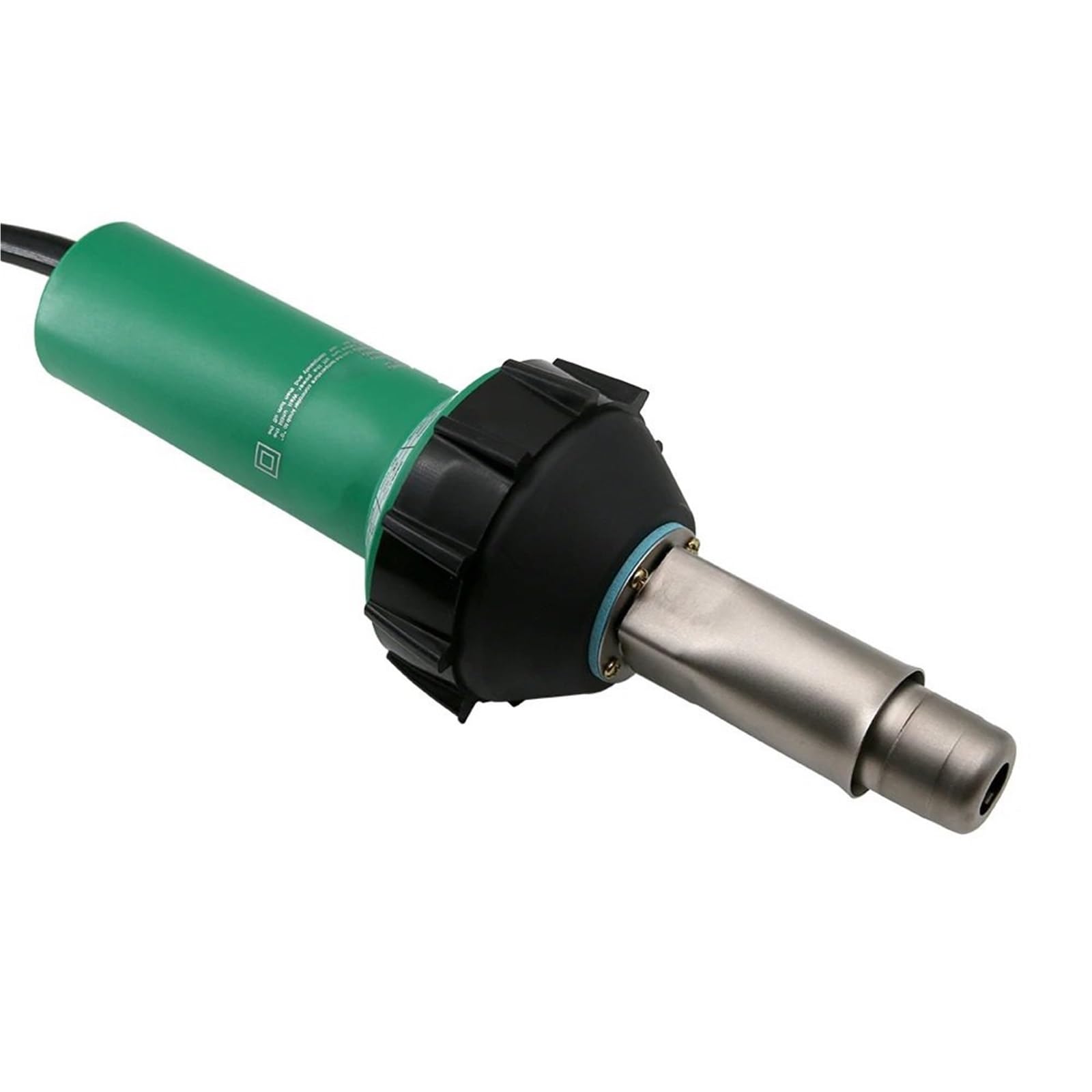 Maszyna do naprawy spawarki 1600W Spawarka plastikowa Palnik na gorące powietrze Pistolet grzejny Spawanie rur PP/PE/PVC topione na gorąco, podłoga winylowa, geomembrana