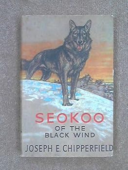 Hardcover Seokoo of the Black Wind Book