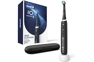 Oral-B iO Series 4 Electric Toothbrush with Brush Head