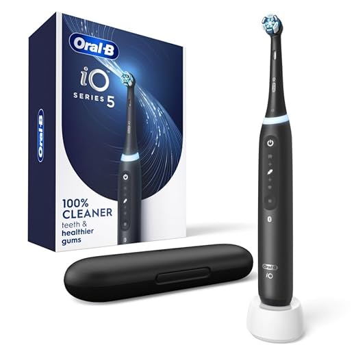 Oral-B iO Series 5 Smart Clean