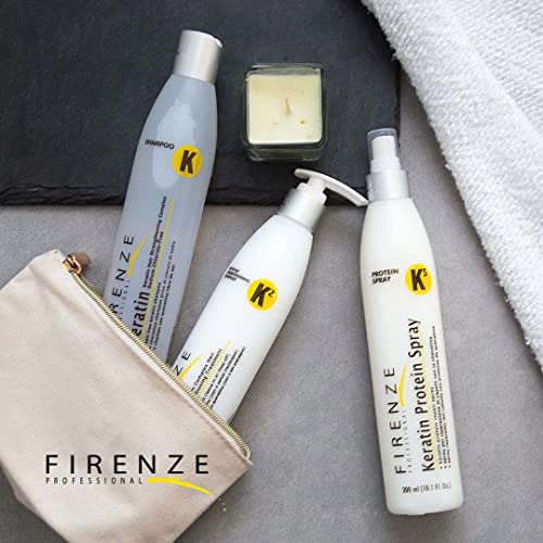 Spray Leave-In Keratin KS Protein 300ml pour cabello miniatura 6
