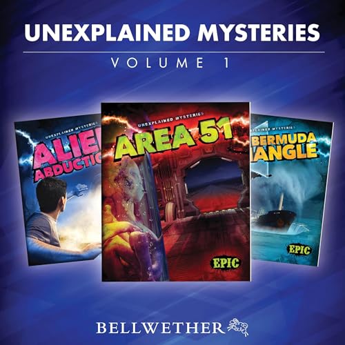 Unexplained Mysteries: Volume 1 by Various episode artwork