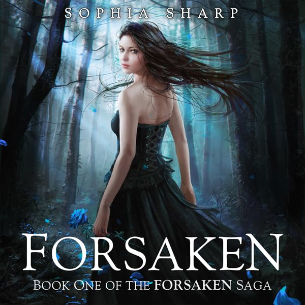 Cover art for Forsaken: The Forsaken Saga, Book 1
