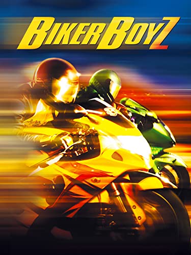 Biker Boyz #TOP1