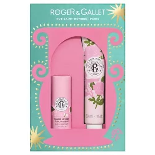Roger & Gallet Duo baume lèvres et crème mains - vue 3