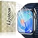 Produktbild Uyiton für Apple Watch Series 10 46 mm Schutzfolie, 4 Stück Weich EPU Folie Selbstheilung HD-Klar Anti-Staub Displayschutz Folie für iWatch 46 mm