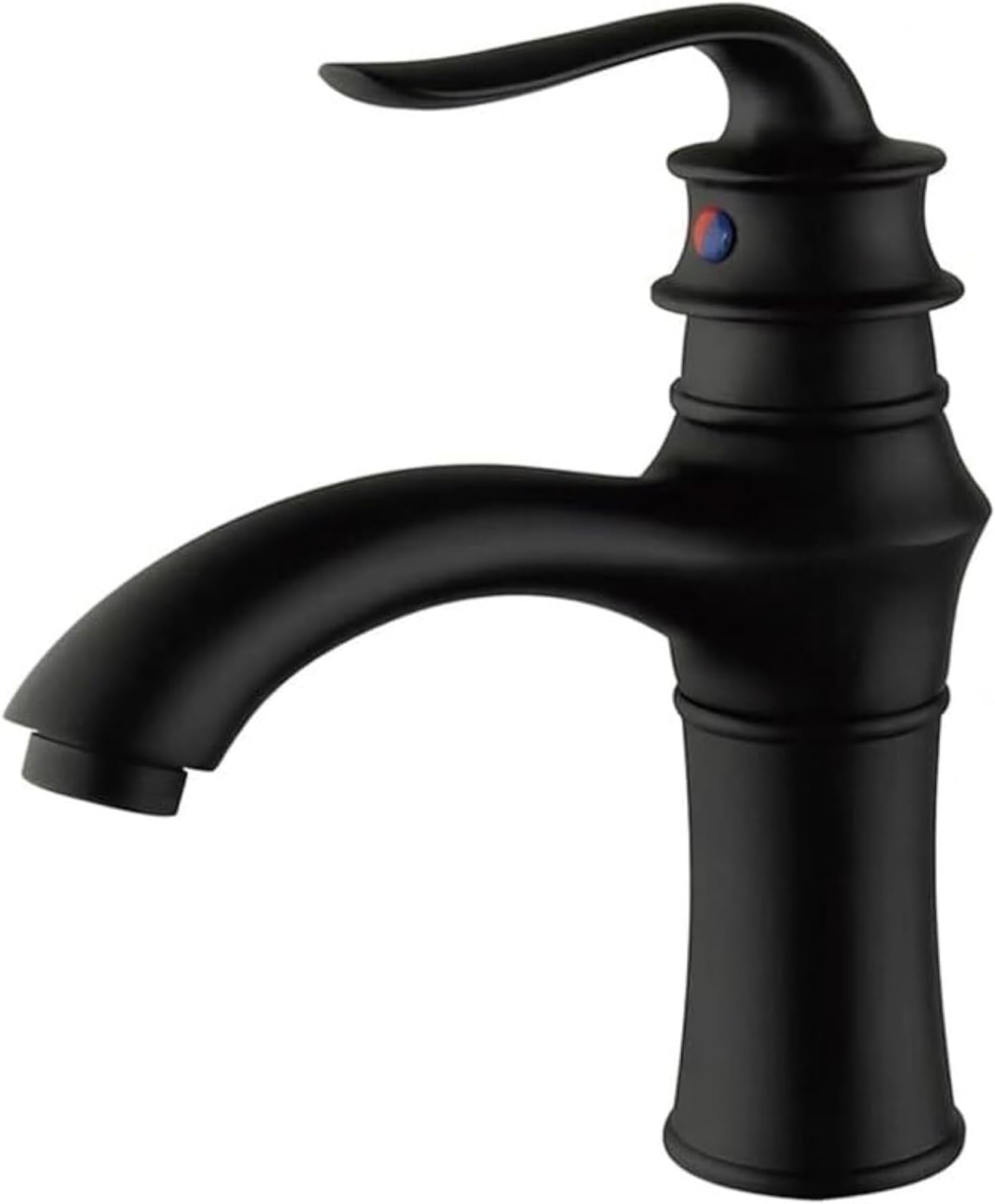 Modern Single Handle brass Basin Faucet Cold Hot Water Durable Mixer Tap for Kitchen Sink Bathroom