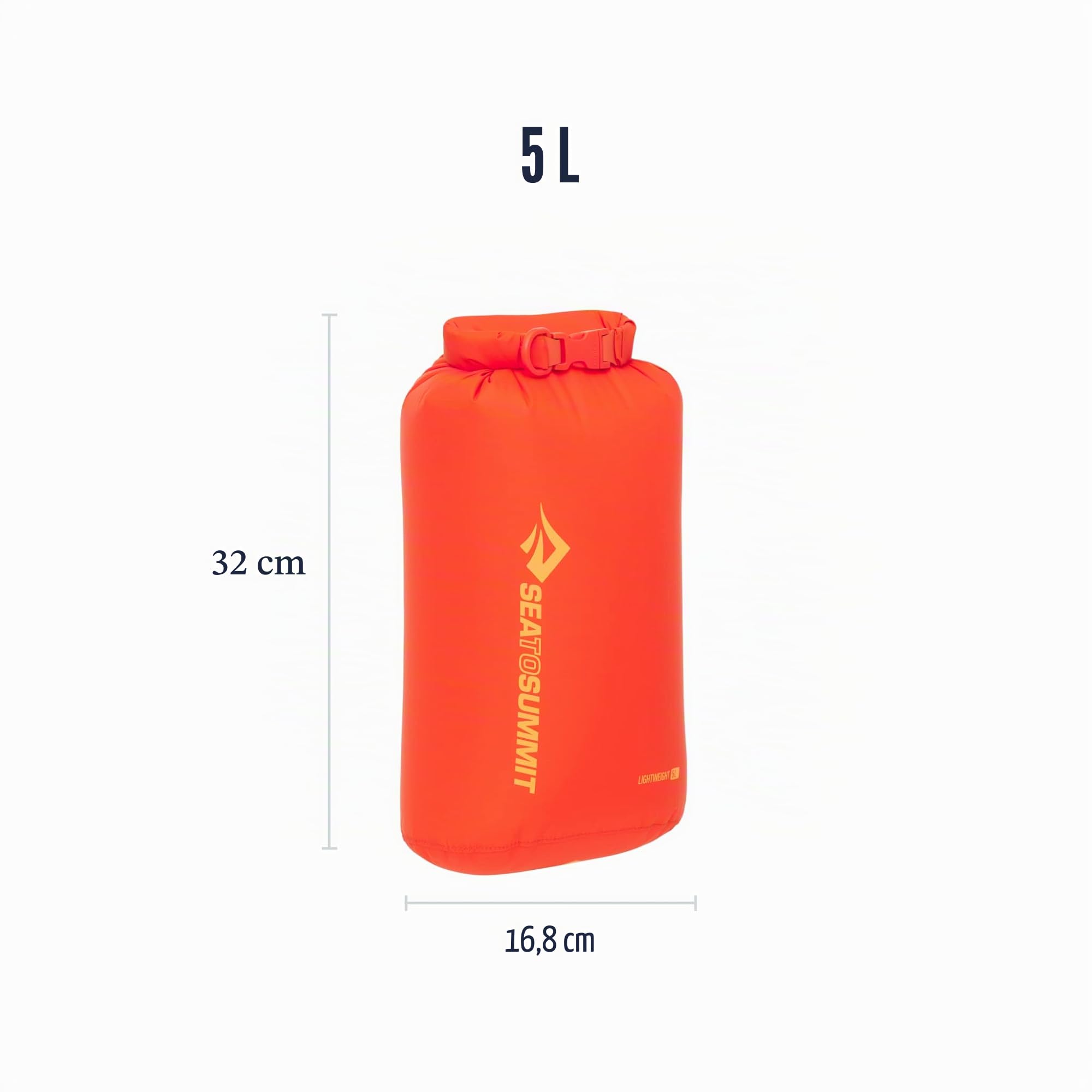 Sea to Summit Borsa impermeabile leggera, multiuso